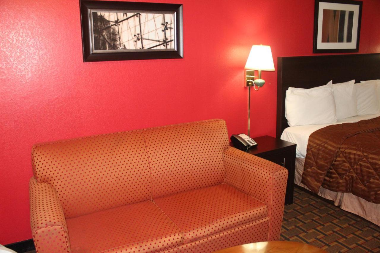 Americas Best Value Inn - Fredericksburg North Exteriér fotografie